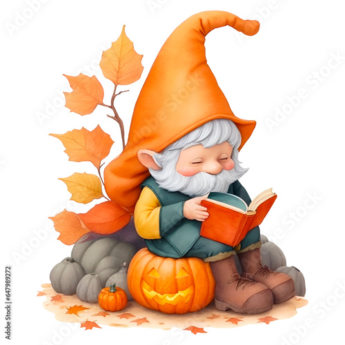 Halloween Gnomes