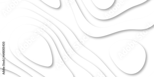 Topographic map. Geographic mountain relief. Abstract lines background paper texture Imitation of a geographical map shades .Topographic contour lines vector map seamless pattern vector illustration.