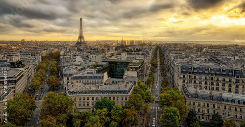 Ambiance parisienne © JeanClaude