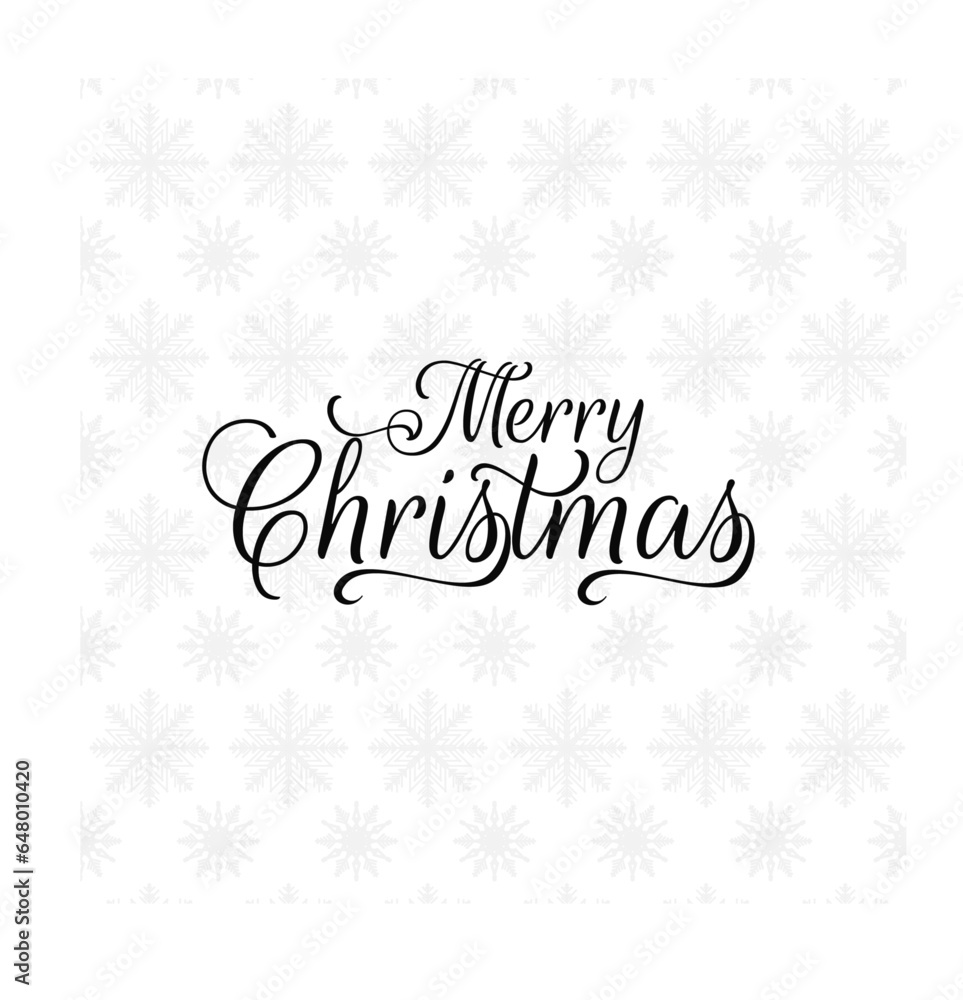 christmas, card, winter, snow, holiday, xmas, snowflake, vector, celebration, new, decoration