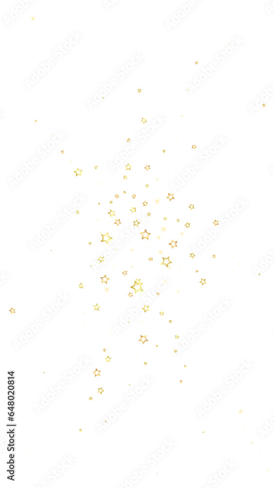 Starry night fairy tale background. Cute sparkling twinkles, christmas spirit in the air. Festive stars vector illustration on white background. Starry night fairy tale background. Cute sparkling twinkles, christmas spirit in the air. Festive stars vector illustration on white background.