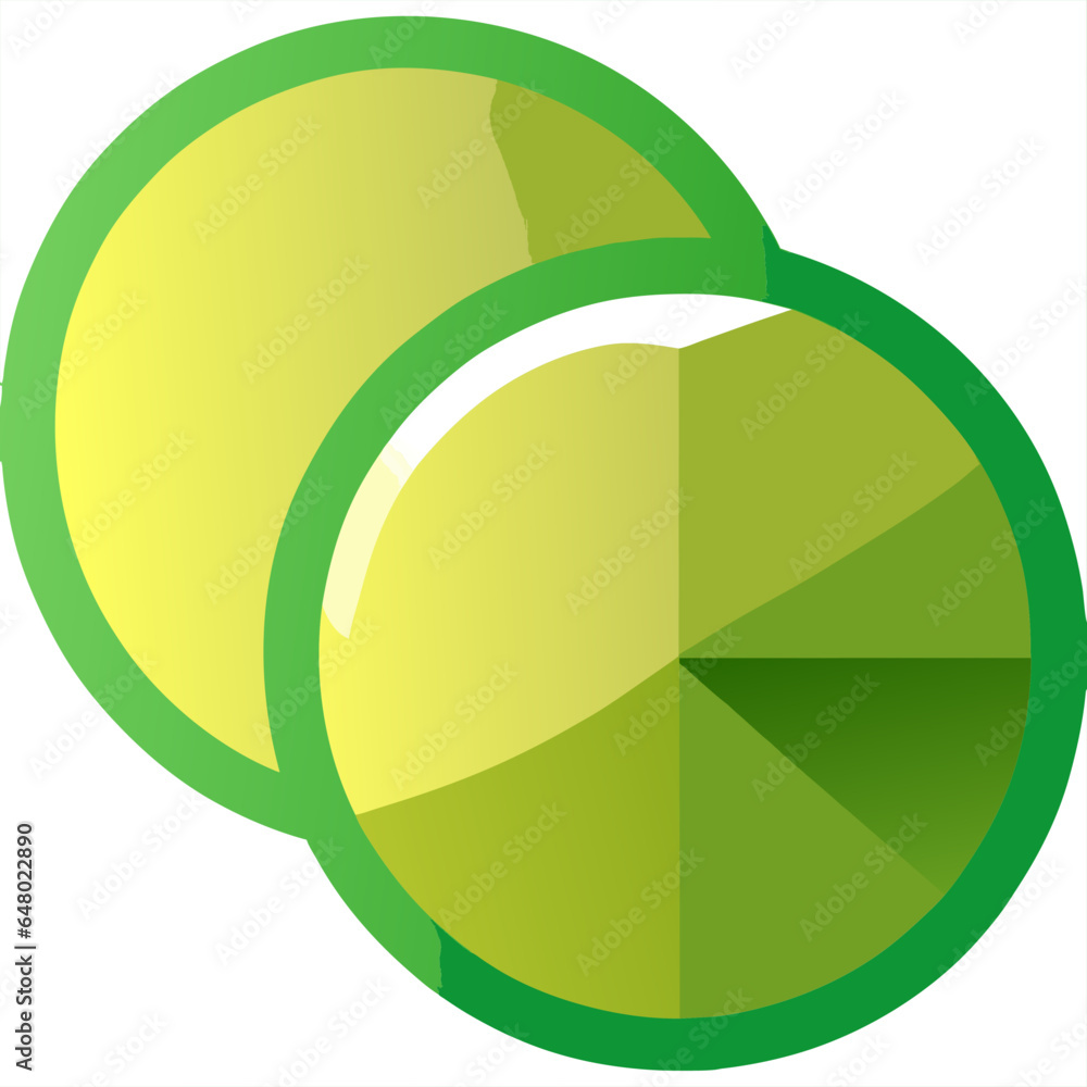 isolated cute lime fruit white background isolated cute lime fruit white background
