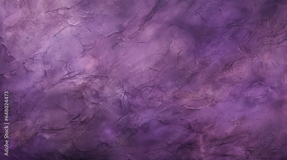 Purple rough texture background, Modern colorful grunge, dark purple paper texture background with space, old-style blue texture, Generative AI