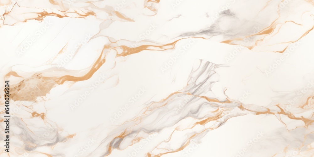 Obraz premium Beige marble texture seamless pattern