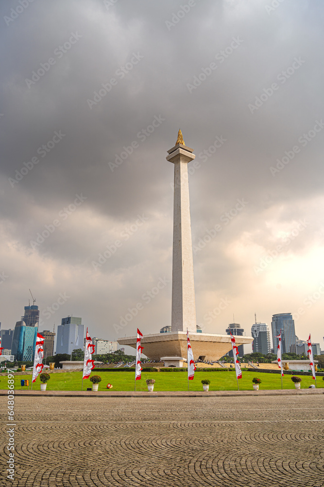 Jakarta Landmarks, Indonesia