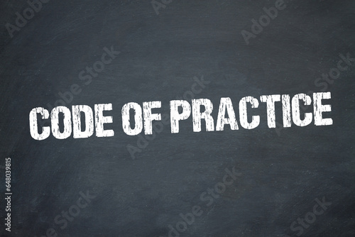 Code of Practice 