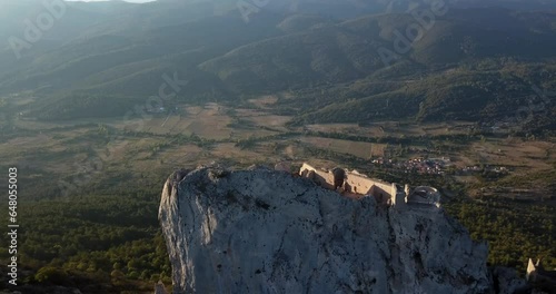 Château Cathare - Duilhac-sous-Peyrepertuse