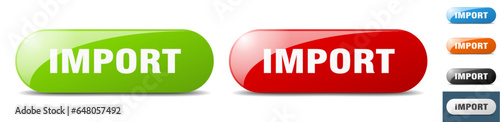 import button. key. sign. push button set