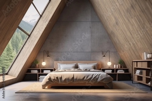 inspiration of Modern interior bedroom 