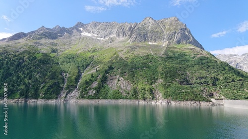 Österreich, Rainbachköpfl, Plauener Hütte, Berge photo