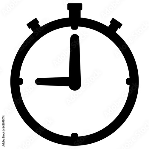 Stopwatch icon