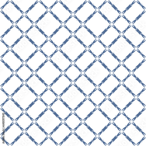Abstract geometric pattern with intersecting lines. Samples vector background. Modern monochrome texture. Stylish lattice .