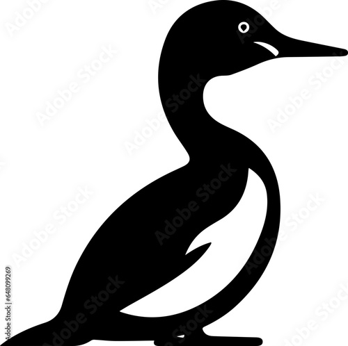 Common Loon Icon