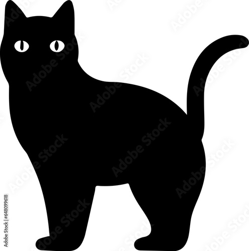 Chartreux Flat Icon