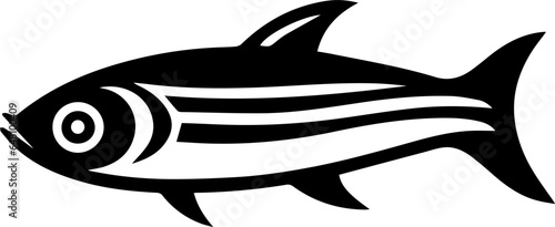 Anchovies Flat Icon