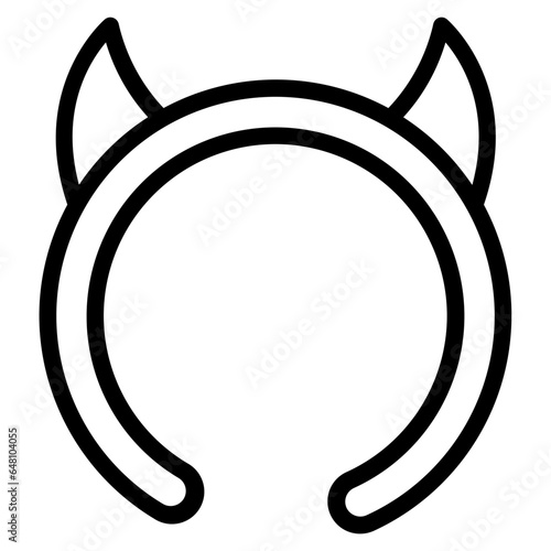 headband icon