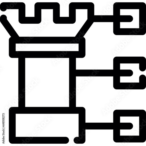 Strategy Icon