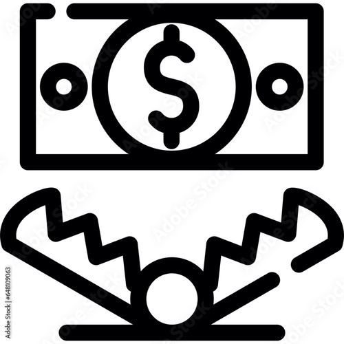 Trap Icon