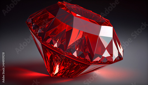 red diamond