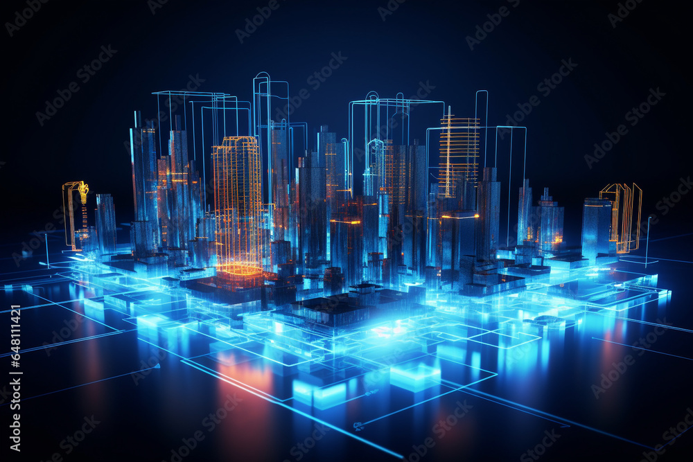 Abstract technology digital line electronic network data innovation concept background. Abstract technology digital line electronic network data innovation concept background.