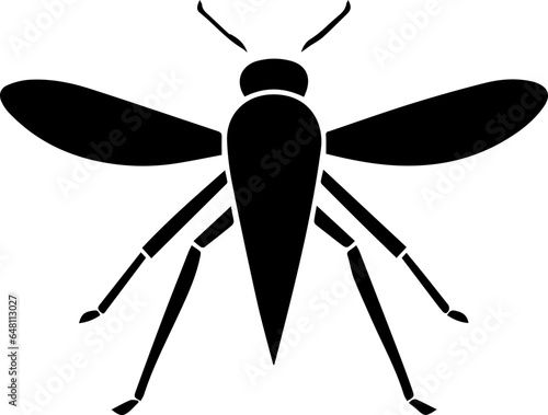 Gnat Flat Icon