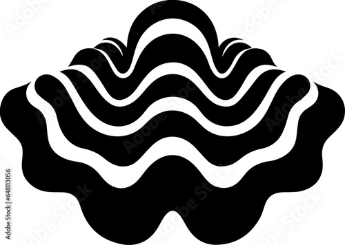 Giant Clam Icon