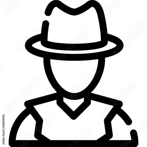 Detective Icon
