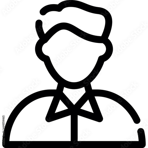 Salesman Icon