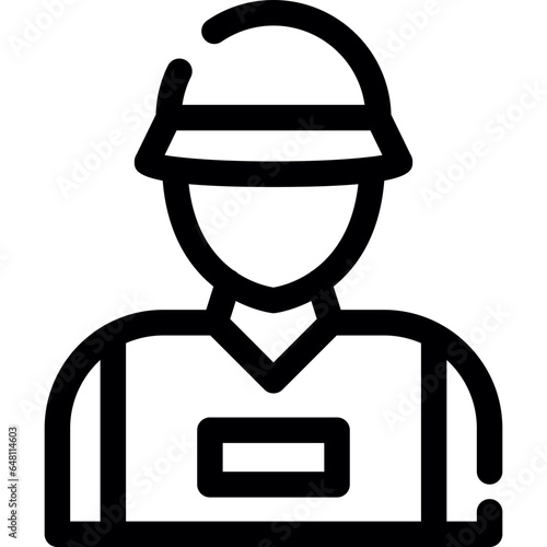 Archaeologist Icon