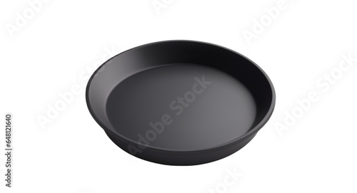 Frying Pan Withoute Handle On Transparent Background Png