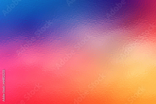 Abstract Gradient Foil Texture Background  