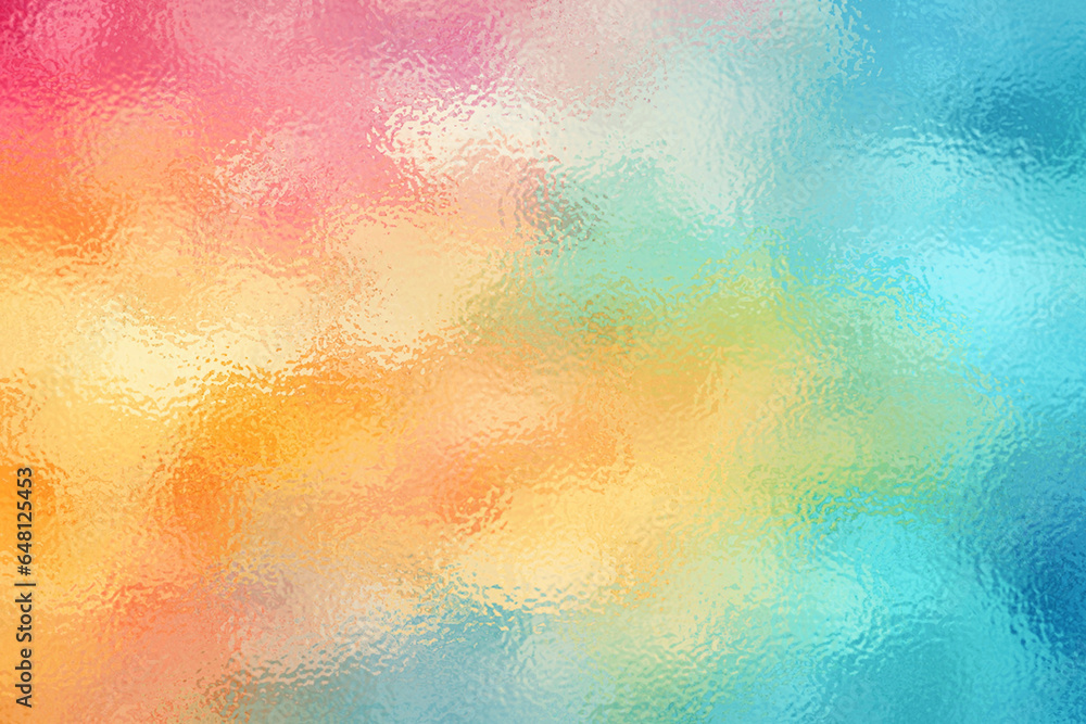 Abstract Gradient Foil Texture Background
Abstract Gradient Foil Texture Background