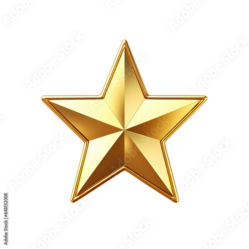 Gold Star  