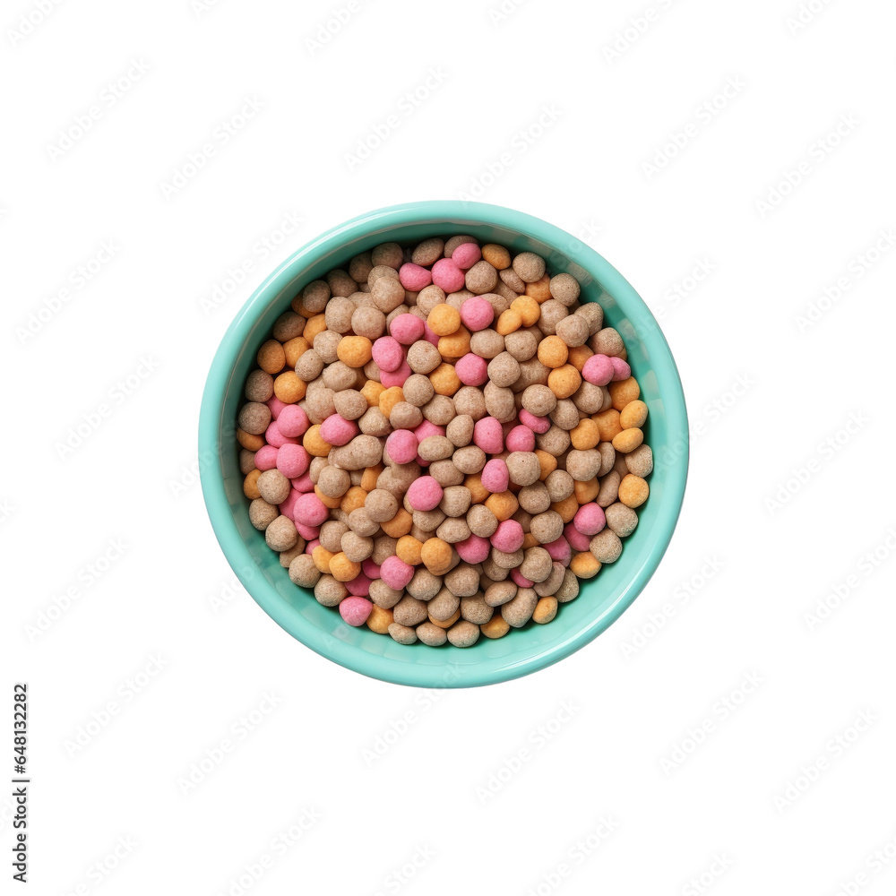 cat food, cat food,