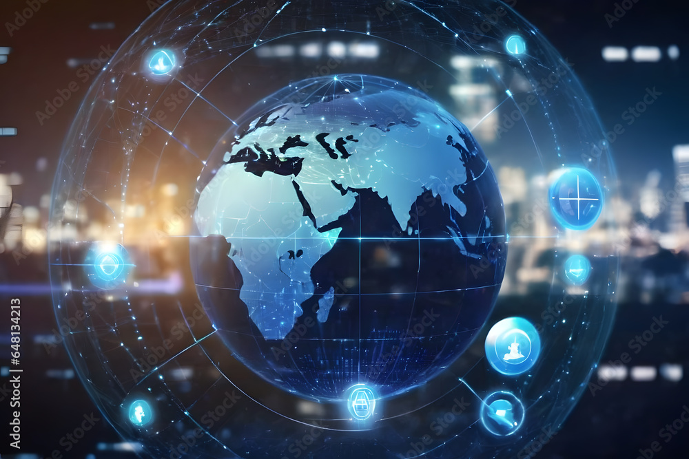 global business concept global business concept