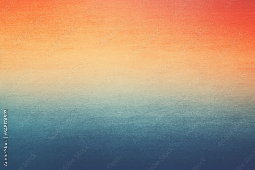 Multicolored colorful abstract smooth calm lines colorful backdrop background Ai generative illustration