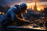 Building the Skyline: Construction Labor