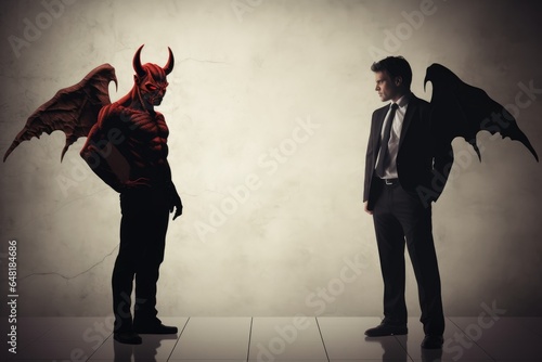 Ethical Dilemmas in Business: Facing the Devil photo