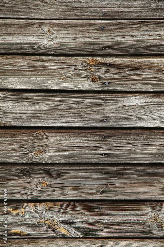 Ściana starego budynku