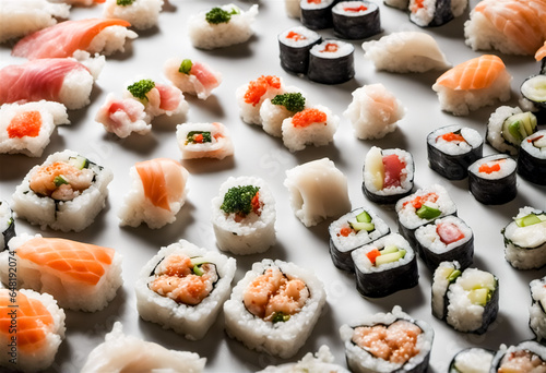 Un viaggio gastronomico attraverso quattro delizie giapponesi copia