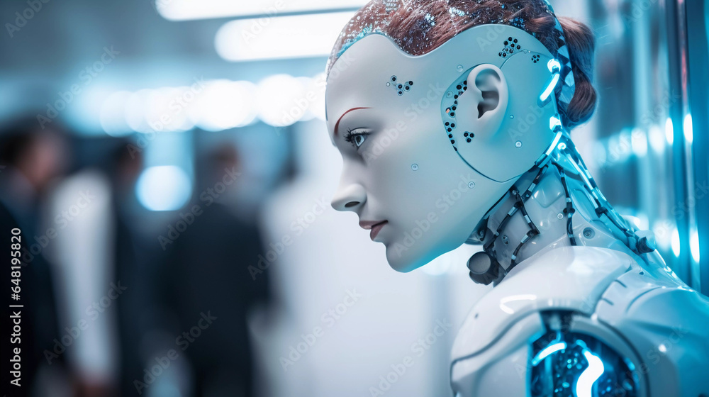 A Humanoid Robot's Self-Portrait A Humanoid Robot's Self-Portrait