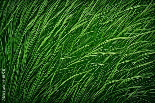 green grass background