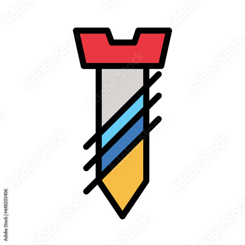 Tool  Screw Woodwork Icon