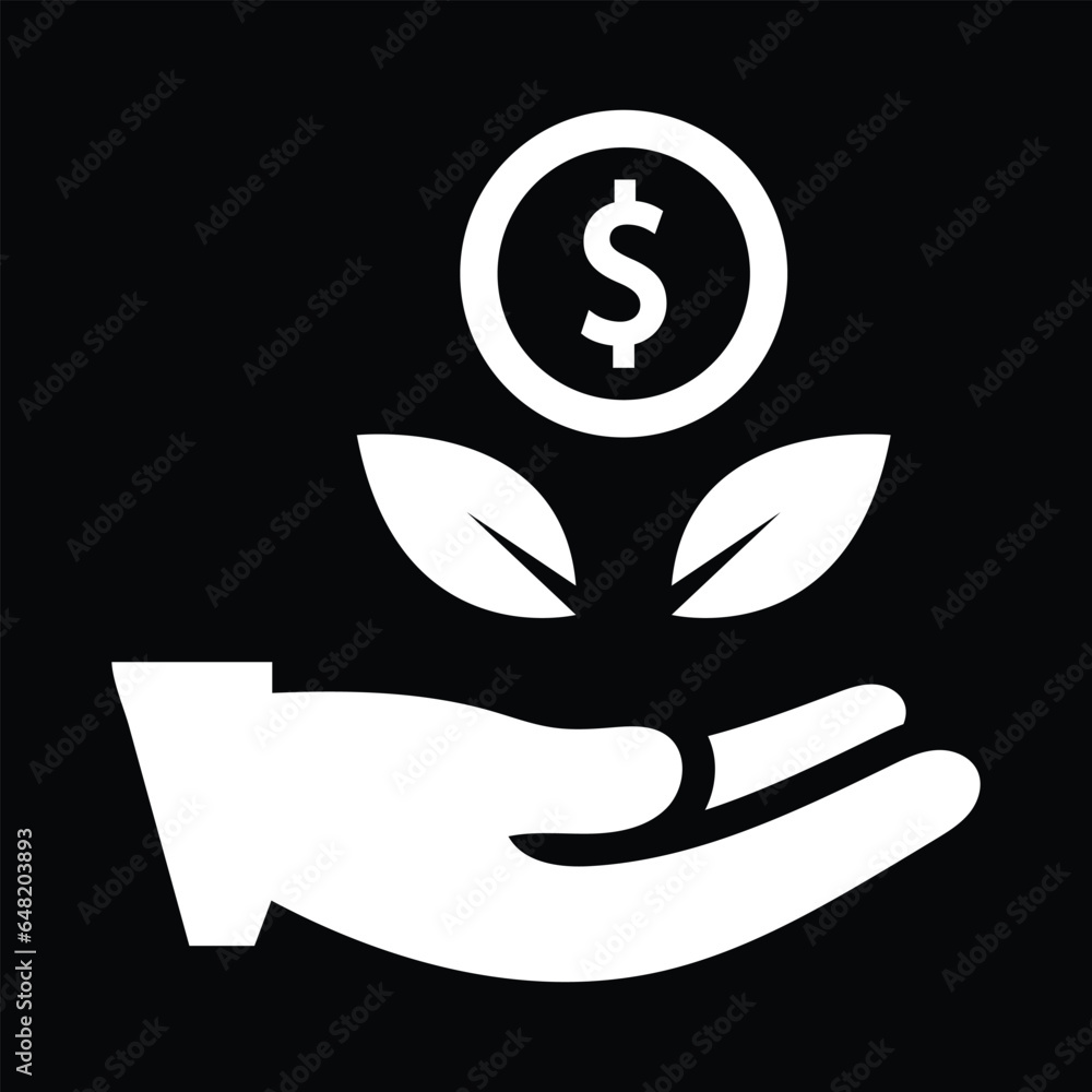 Growth business icon symbol vector image. Illustration of the progress outline infographic strategy development design image. Growth business icon symbol vector image. Illustration of the progress outline infographic strategy development design image.