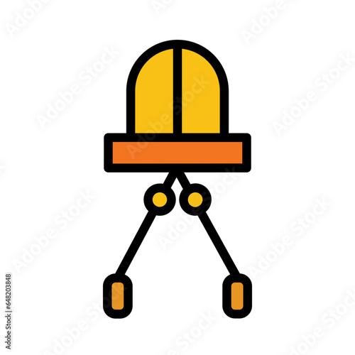  Carpenter Scissor Tool Icon