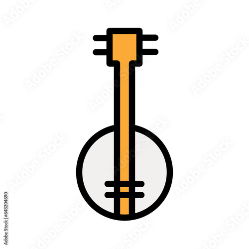  Audio Banjo Music Icon