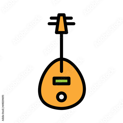  Audio Folk Guitar Icon