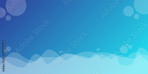 clean and beautiful gradients background