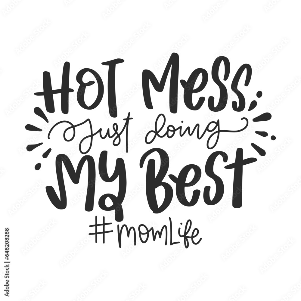 Obraz premium Sarcastic Mom Quotes
