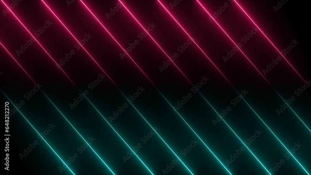 abstract glowing neon arrow line illustration background 4k abstract glowing neon arrow line illustration background 4k